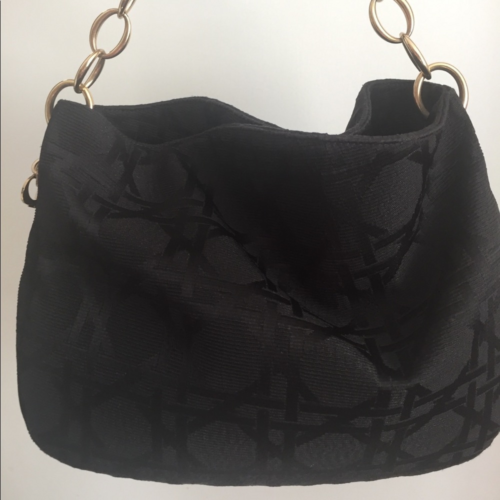 Dior Canvas Logo Bag - Picture 2 of 7